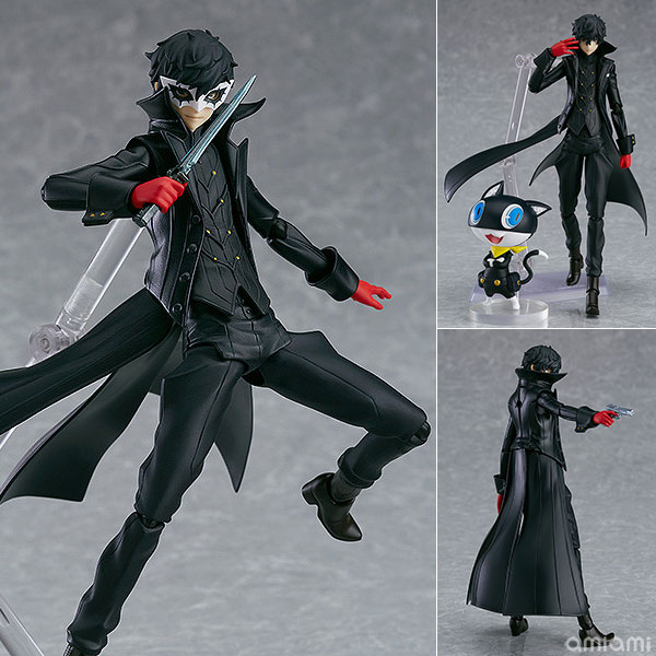 Max Factory figma Persona 5 Joker