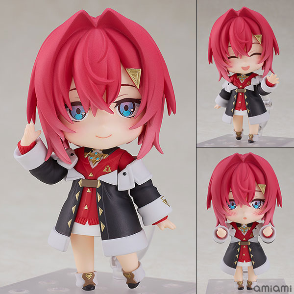 Good Smile Company Nendoroid Nijisanji Ange Katrina