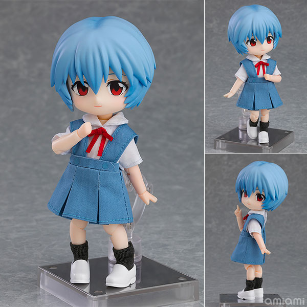Good Smile Company 넨도로이드 돌 신세기 에반게리온: 파 레이 아야나미 이미지 1