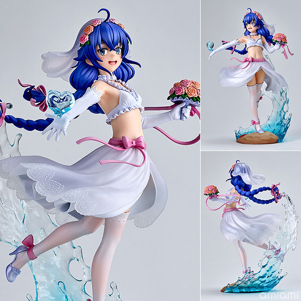 Hakuhodo DY Music & Pictures Mushoku Tensei: Jobless Reincarnation II Roxy Migurdia Wedding Swimsuit Figure 1/7 Complete Figure 圖片 1