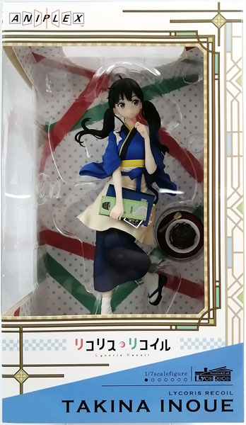 Aniplex TV Anime "Lycoris Recoil" Takina Inoue 1/7 Complete Figure (Aniplex Online Exclusive)