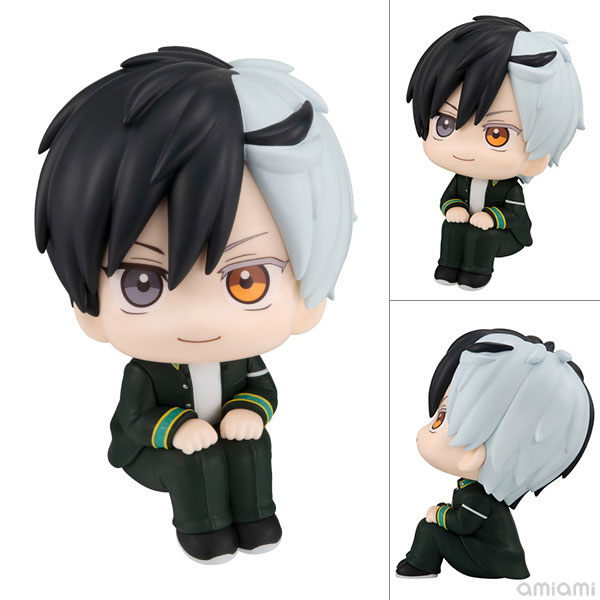 MegaHouse LookUp WIND BREAKER Haruka Sakura Complete Figure imagen 1