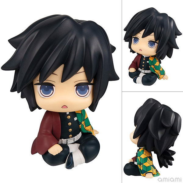 MegaHouse LookUp Demon Slayer: Kimetsu no Yaiba Giyu Tomioka Kyoton ver. Complete Figure