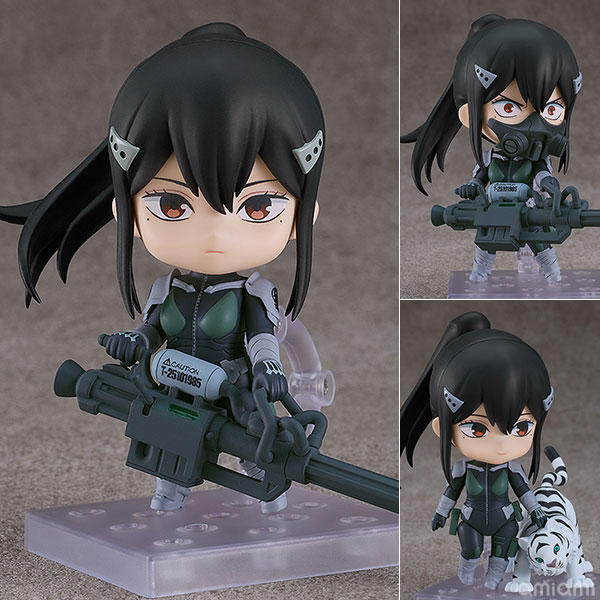 Good Smile Company Nendoroid Kaiju No. 8 Mina Ashiro 画像 1
