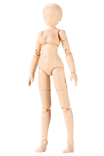Kotobukiya Frame Arms Girl HAND SCALE PRIME BODY Plastic Model Bild 1