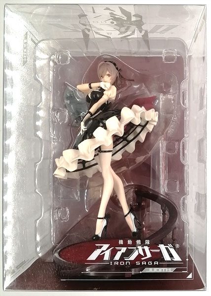 Myethos Kidou Sentai Iron Saga Judith 1/8 Complete Figure