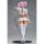 Q-six [Bonus] Kuro Gal Maid Inma Cocoa Pink ver. 1/6 Complete Figure Bild 11