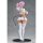 Q-six [Bonus] Kuro Gal Maid Inma Cocoa Pink ver. 1/6 Complete Figure Bild 12