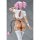 Q-six [Bonus] Kuro Gal Maid Inma Cocoa Pink ver. 1/6 Complete Figure Bild 13
