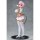 Q-six [Bonus] Kuro Gal Maid Inma Cocoa Pink ver. 1/6 Complete Figure Bild 9