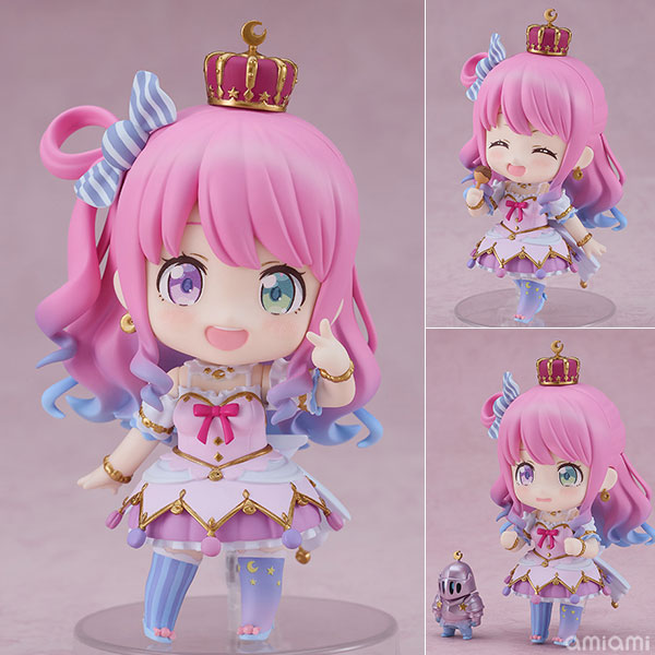 Max Factory Nendoroid Hololive Production Himemori Luna
