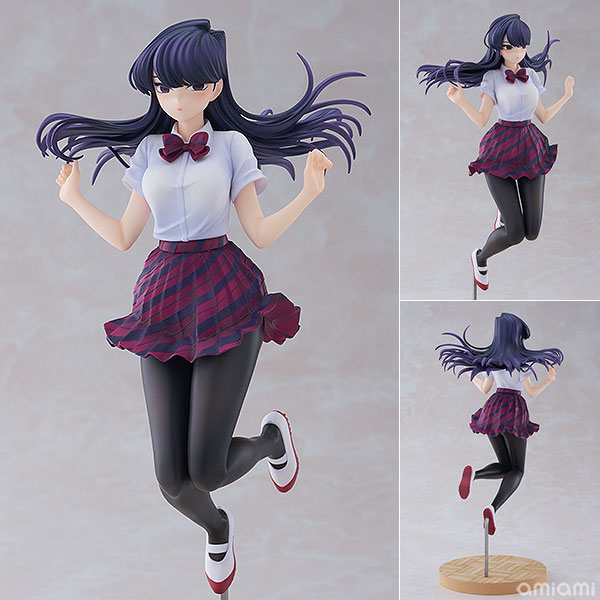 Miyuki TV Anime "Komi Can't Communicate" Shouko Komi Summer Uniform ver. Regular Edition 1/7 Complete Figure