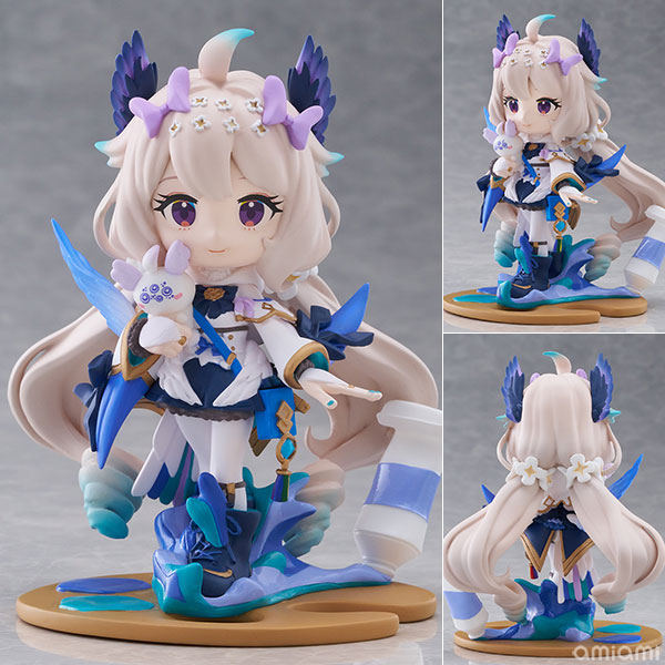 Bushiroad Creative PalVerse Pale. NIJISANJI EN Enna Alouette Complete Figure