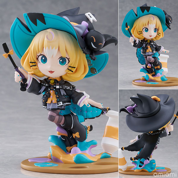 Bushiroad Creative PalVerse Pale. NIJISANJI EN Millie Parfait Complete Figure image 1