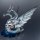MegaHouse ART WORKS MONSTERS Yu-Gi-Oh! Duel Monsters GX Cyber End Dragon Complete Figure 圖片 5
