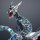 MegaHouse ART WORKS MONSTERS Yu-Gi-Oh! Duel Monsters GX Cyber End Dragon Complete Figure 圖片 9