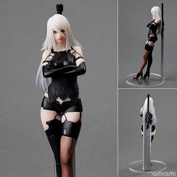 Square Enix NieR:Automata FORM-ISM A2 (YoRHa Model A No. 2) รูปภาพ 1
