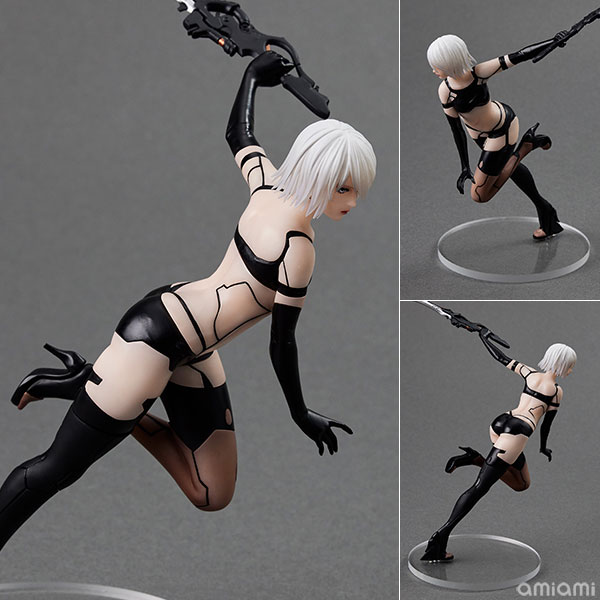 Square Enix NieR:Automata FORM-ISM A2 (YoRHa Model A No. 2) -Short Hair Ver.-