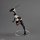 Square Enix NieR:Automata FORM-ISM A2 (YoRHa Model A No. 2) -Short Hair Ver.- Bild 4