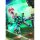 Aoshima V.F.G. Macross Delta VF-31A Kairos Reina Prowler Plastic Model gambar 16