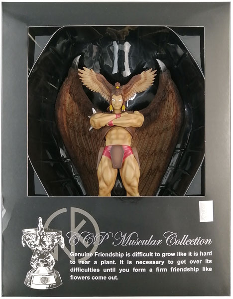 CCP CMC NO.80 The Hawkman Original Color Complete Figure