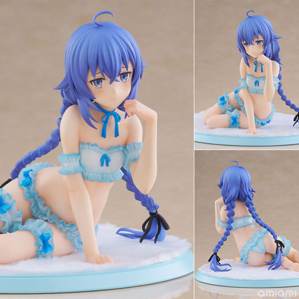 Claynel Mushoku Tensei: Jobless Reincarnation II -Isekai Ittara Honki Dasu- Roxy Migurdia lingerie Ver. 1/7 Complete Figure