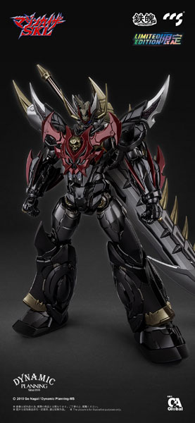CCSTOYS C&A Global Ltd. x CCSTOYS 모탈 마인드 시리즈 마징카이저 SKL 합금 포즈어블 피규어
