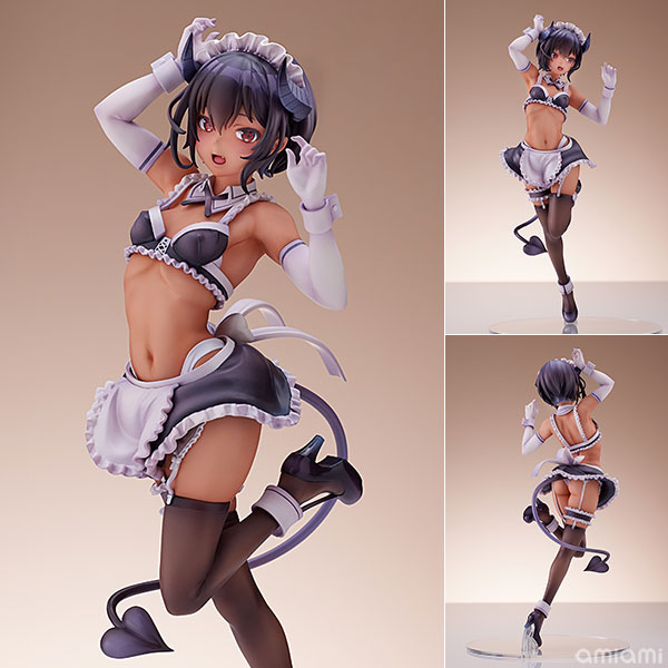 AMAKUNI Dai Kasshoku Jidai Saki 1/6 Complete Figure