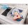 Xin Yi Cultural and Creative CO., LTD. hololive production Gawr Gura Sushi Cushion Figure Shrimp รูปภาพ 2