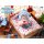 Xin Yi Cultural and Creative CO., LTD. hololive production Gawr Gura Sushi Cushion Figure Shrimp รูปภาพ 6