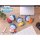 Xin Yi Cultural and Creative CO., LTD. hololive production Gawr Gura Sushi Cushion Figure Tuna รูปภาพ 3