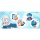 Xin Yi Cultural and Creative CO., LTD. hololive production Gawr Gura Sushi Cushion Figure Omelet รูปภาพ 8