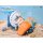 Xin Yi Cultural and Creative CO., LTD. hololive production Gawr Gura Sushi Cushion Figure Salmon รูปภาพ 6