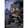 HASUKI pocket art Series PA006 Security Hiyo Reizei 1/12 Complete Model Action Figure image 16