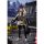 HASUKI pocket art Series PA006 Security Hiyo Reizei 1/12 Complete Model Action Figure image 2