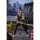 HASUKI pocket art Series PA006 Security Hiyo Reizei 1/12 Complete Model Action Figure image 6