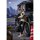 HASUKI pocket art Series PA006 Security Hiyo Reizei 1/12 Complete Model Action Figure image 9
