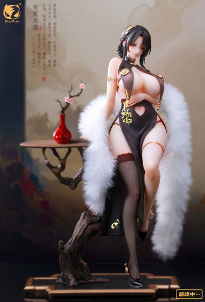 BearPanda [Bonus] You Feng Lai Yi 1/6 Complete Figure