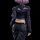 Union Creative "GRIDMAN UNIVERSE" ZOZO BLACK COLLECTION "무지나" 완성품 피규어 이미지 12