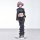 Union Creative "GRIDMAN UNIVERSE" ZOZO BLACK COLLECTION "무지나" 완성품 피규어 이미지 13