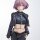 Union Creative "GRIDMAN UNIVERSE" ZOZO BLACK COLLECTION "무지나" 완성품 피규어 이미지 15
