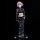 Union Creative "GRIDMAN UNIVERSE" ZOZO BLACK COLLECTION "무지나" 완성품 피규어 이미지 3