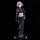 Union Creative "GRIDMAN UNIVERSE" ZOZO BLACK COLLECTION "무지나" 완성품 피규어 이미지 8