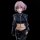 Union Creative "GRIDMAN UNIVERSE" ZOZO BLACK COLLECTION "무지나" 완성품 피규어 이미지 10