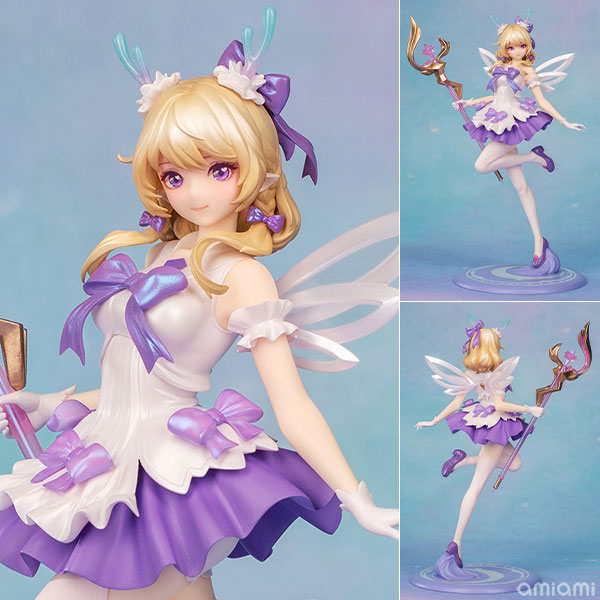 Myethos Gift+ Honor of Kings Yao Nick of Time ver. 1/10 Complete Figure image 1