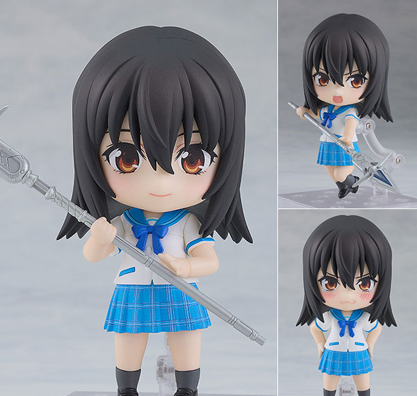 Good Smile Company Nendoroid Strike the Blood Yukina Himeragi
