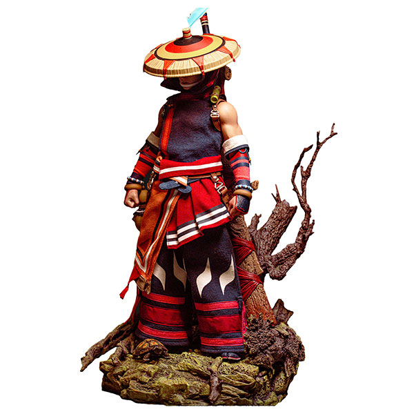DAMTOYS Monster Hunter 1/6 Collectible Action Figure Yukumo Set Deluxe Ver.