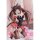 KADOKAWA KDcolle Date A Bullet Light Novel: Kurumi Tokisaki Cat ears ver. 1/7 Complete Figure รูปภาพ 2