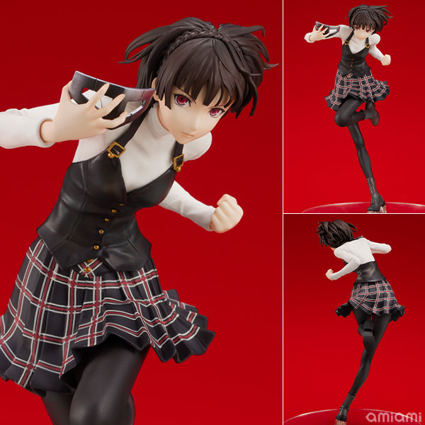 AMAKUNI Persona 5 Royal Makoto Niijima School Uniform Ver. 1/7 Complete Figure