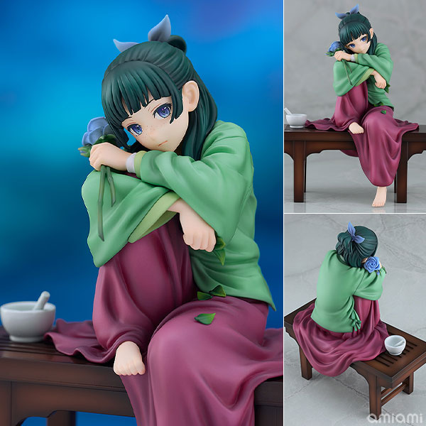 Good Smile Company The Apothecary Diaries Maomao 1/7 Complete Figure